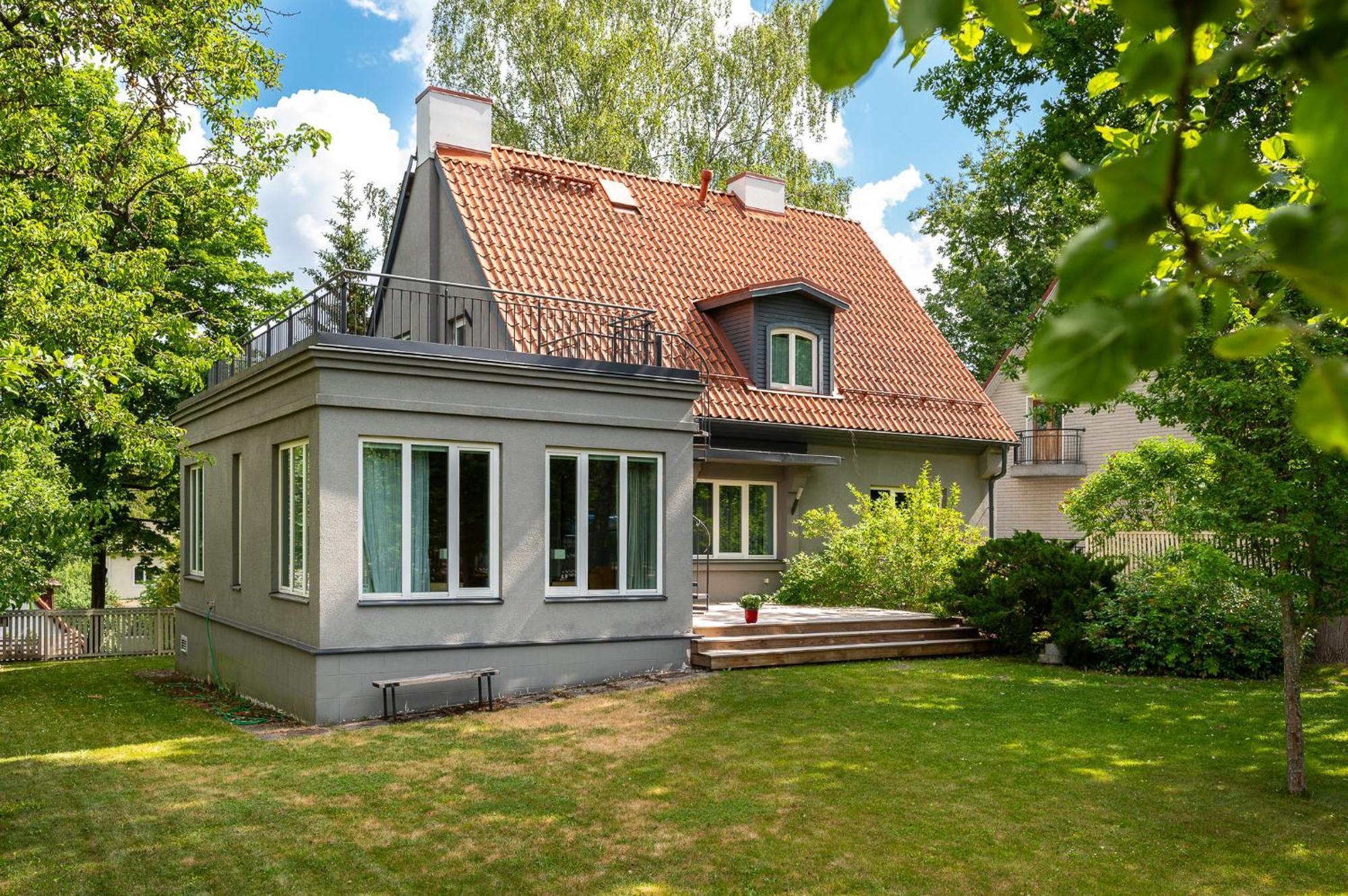 Kadriorg By Rikas Hotels Talin Exterior foto