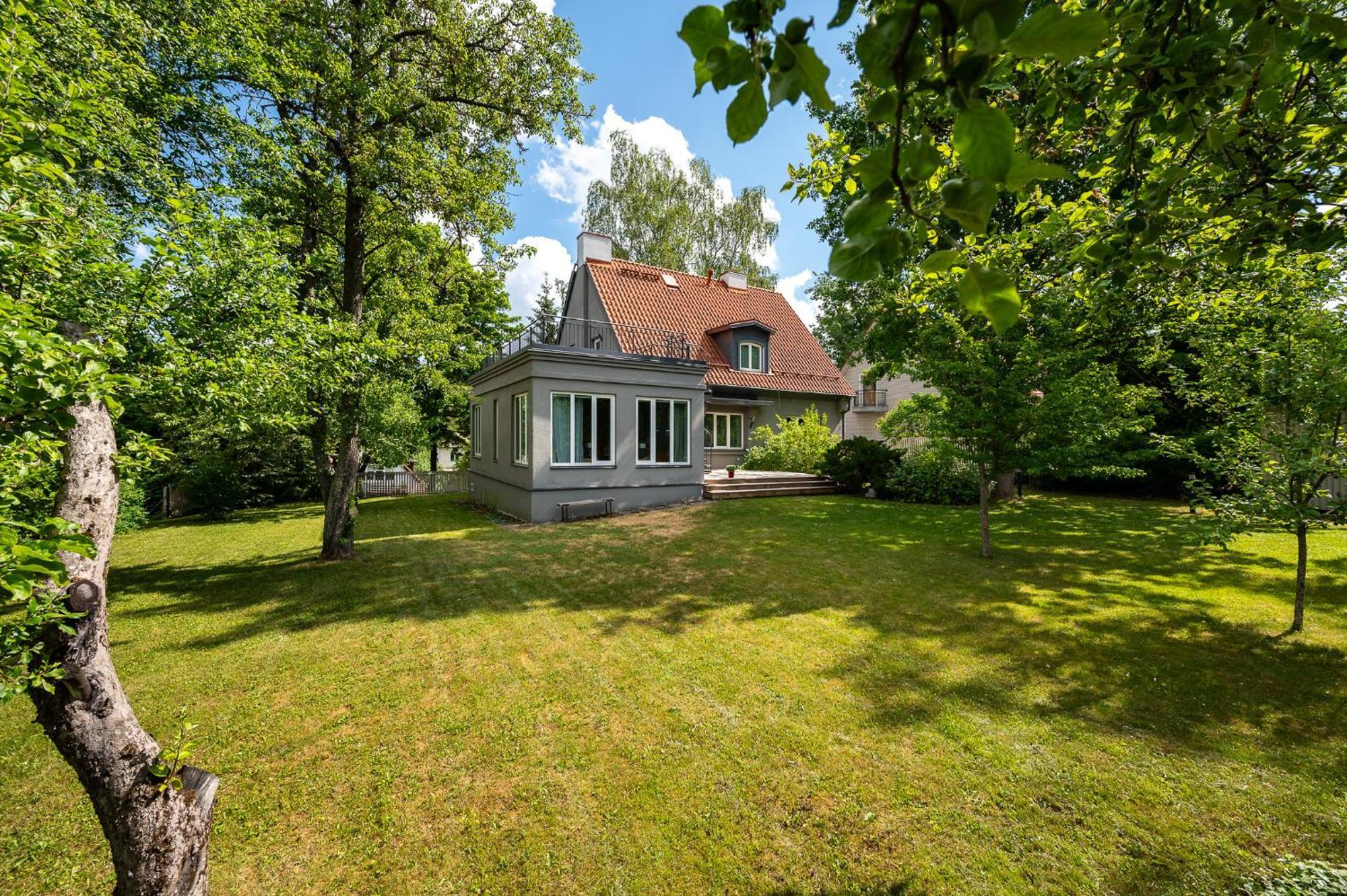 Kadriorg By Rikas Hotels Talin Exterior foto