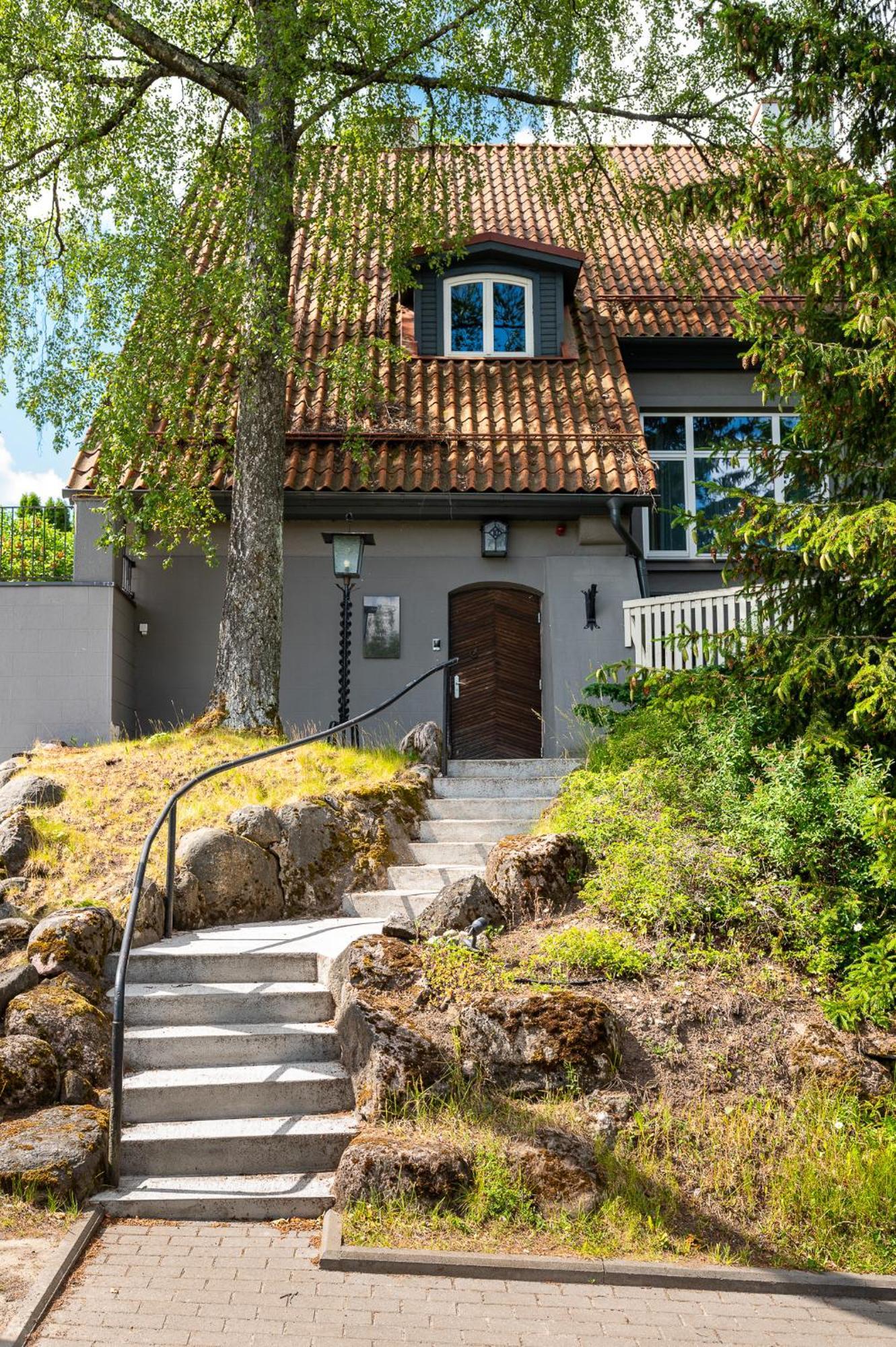 Kadriorg By Rikas Hotels Talin Exterior foto